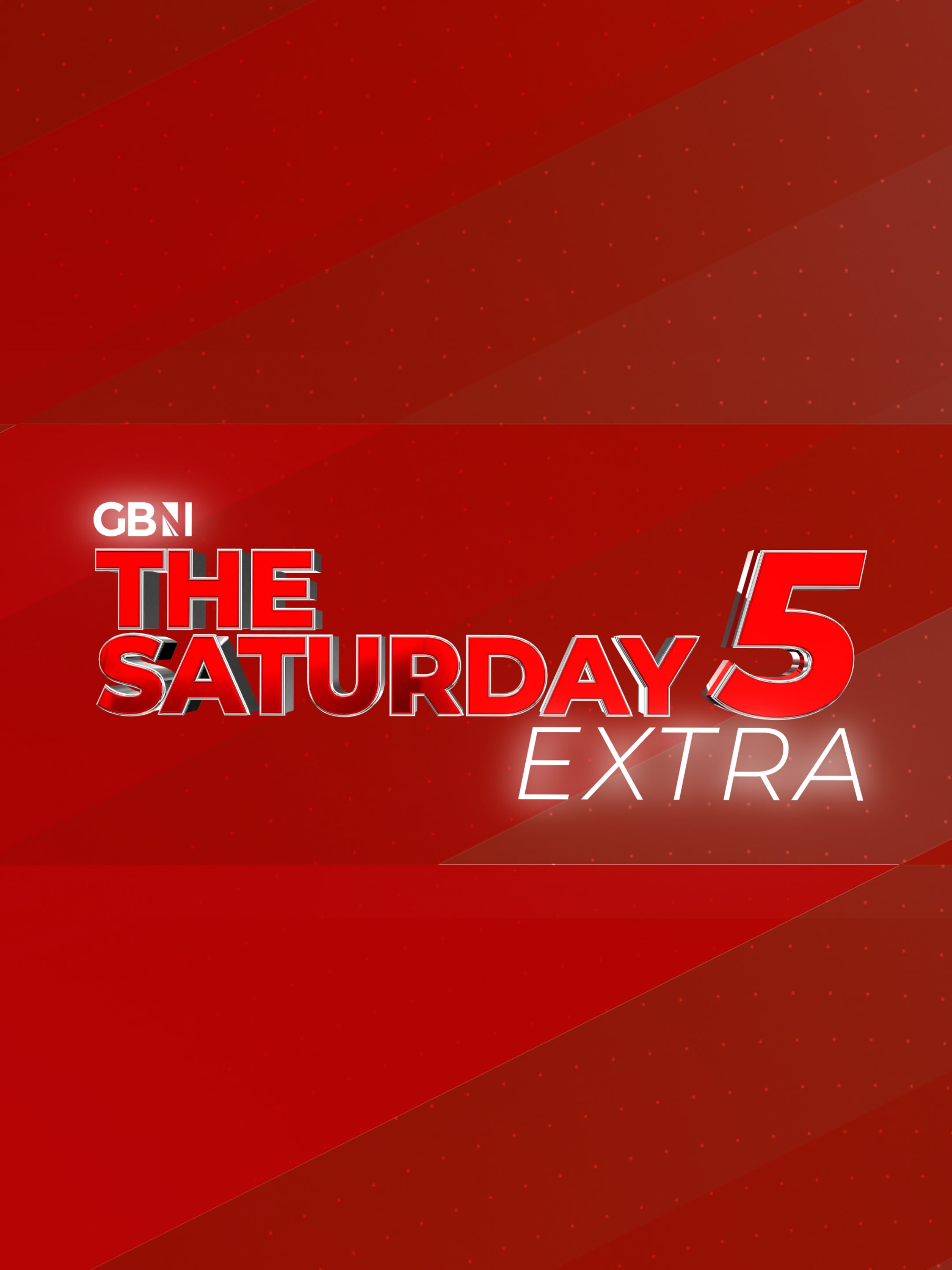 The Saturday Five Extra