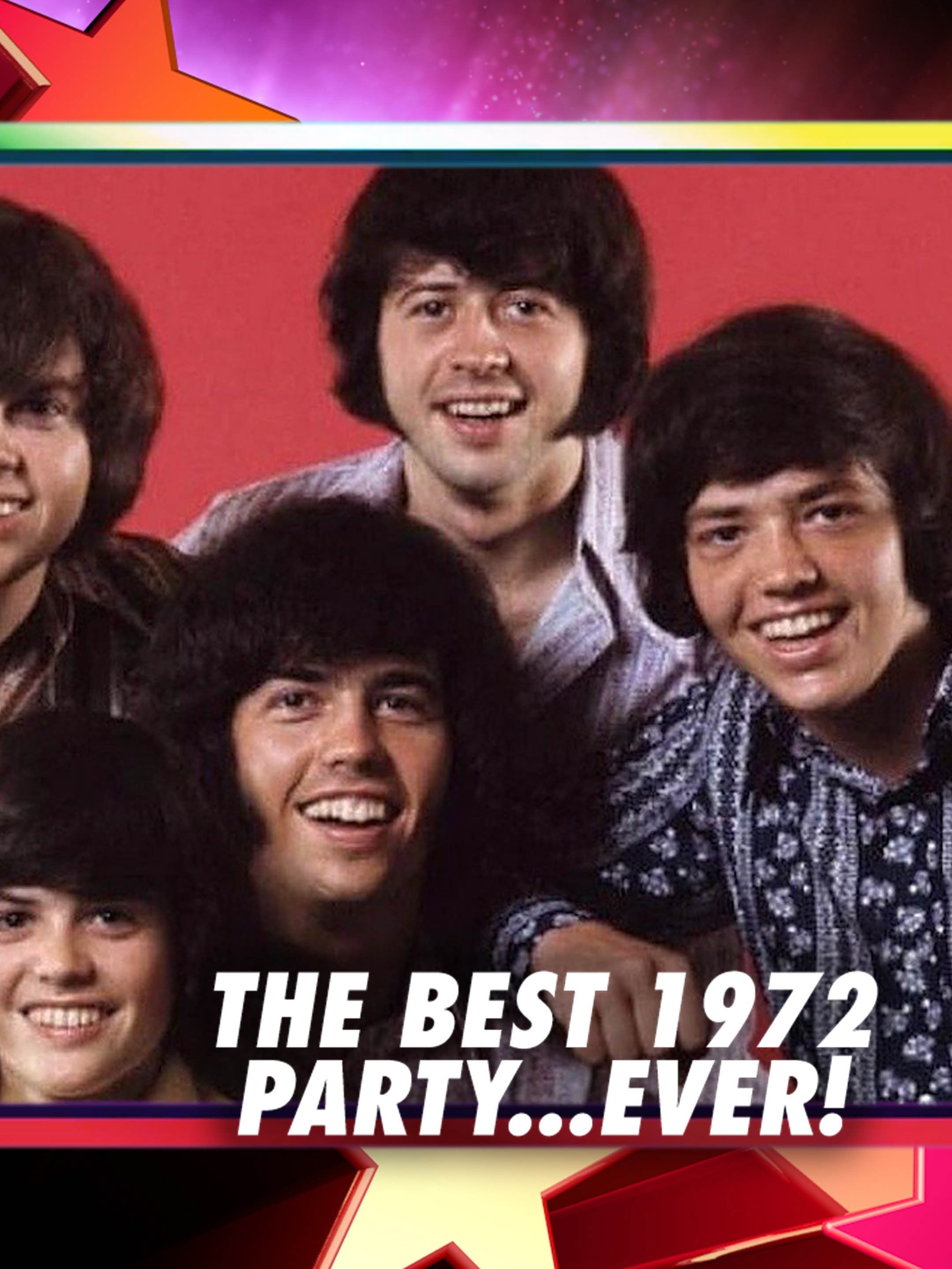 The Best 1972 Party...Ever!