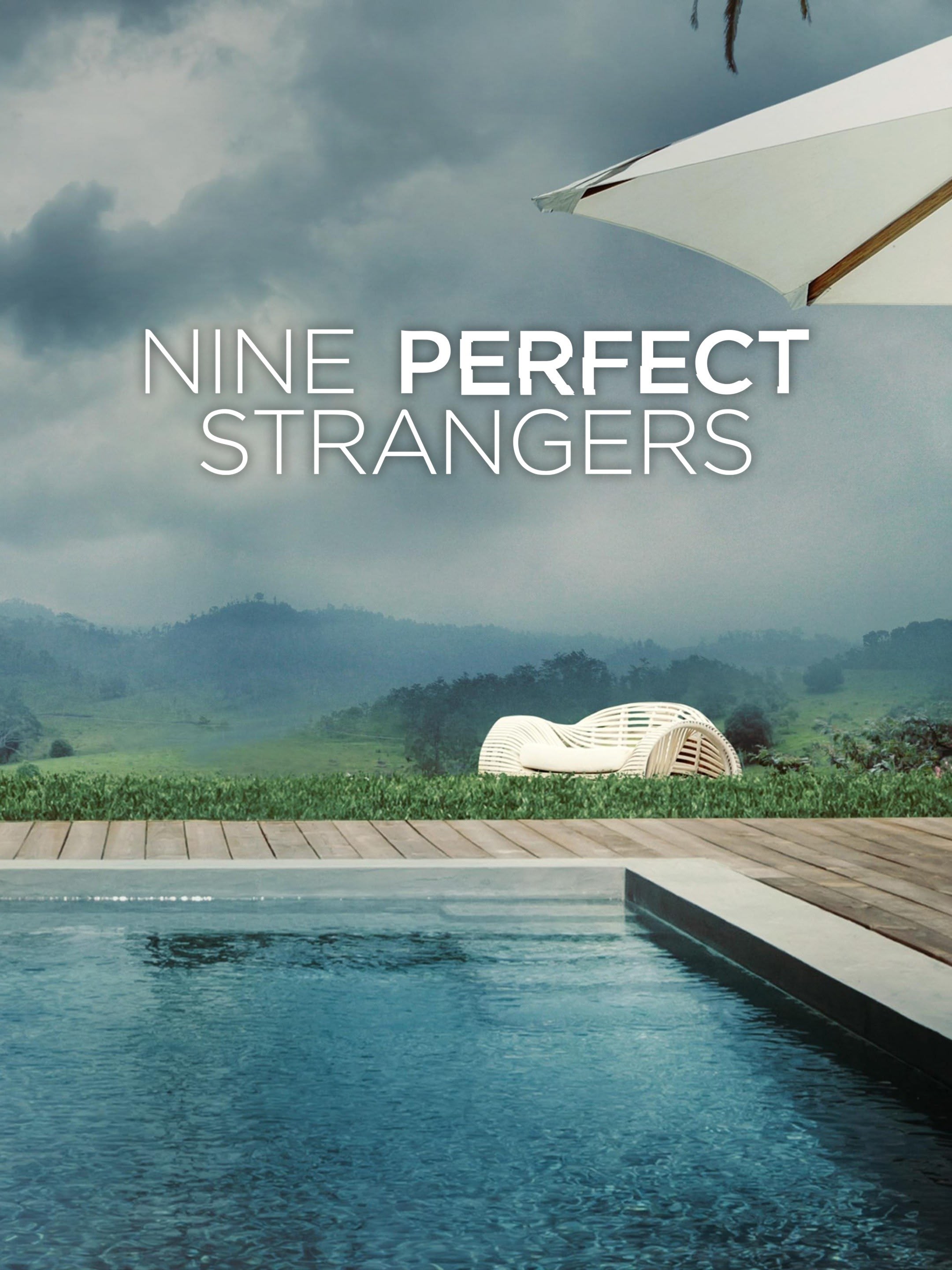 New: Nine Perfect Strangers