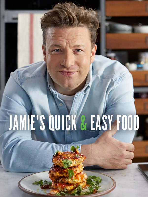 Jamie's Quick And Easy Food