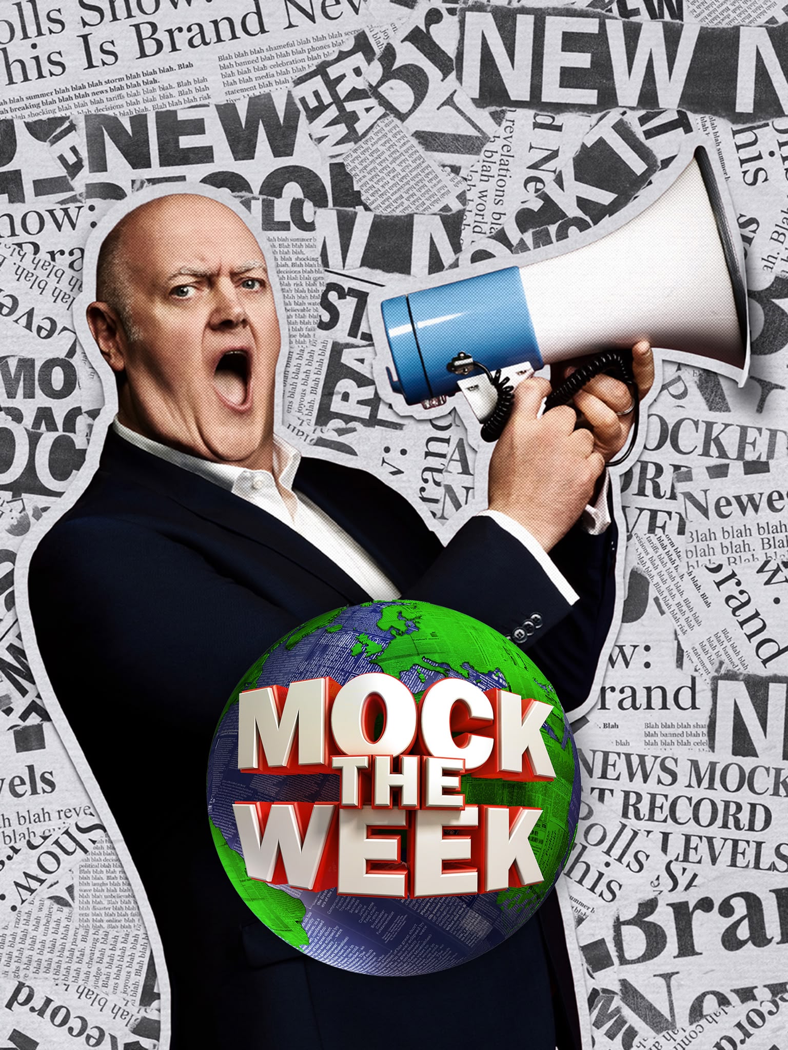 New: Mock The Week