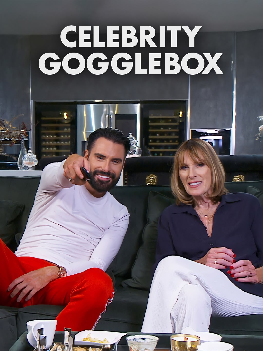 Celebrity Gogglebox