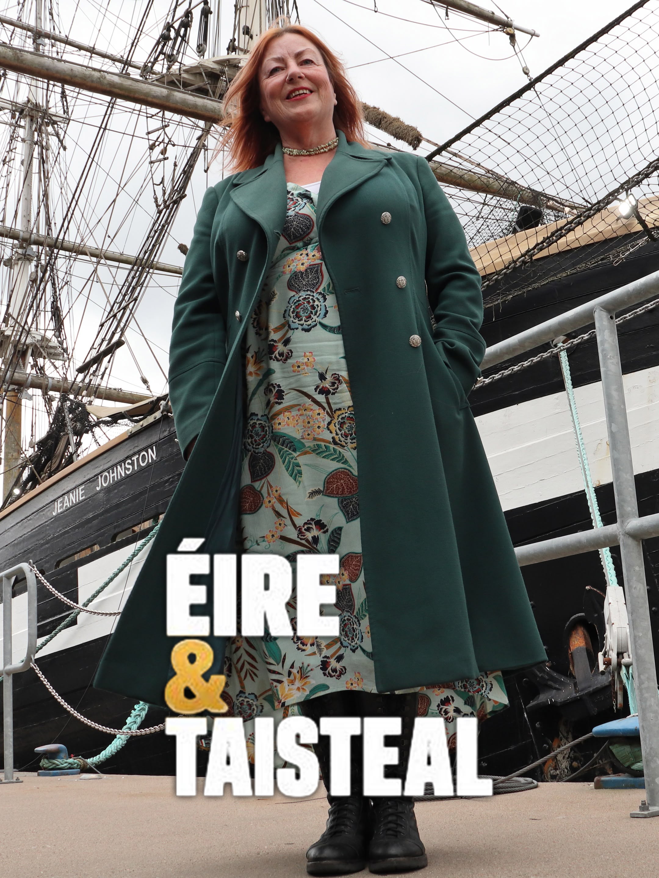 Éire & Taisteal