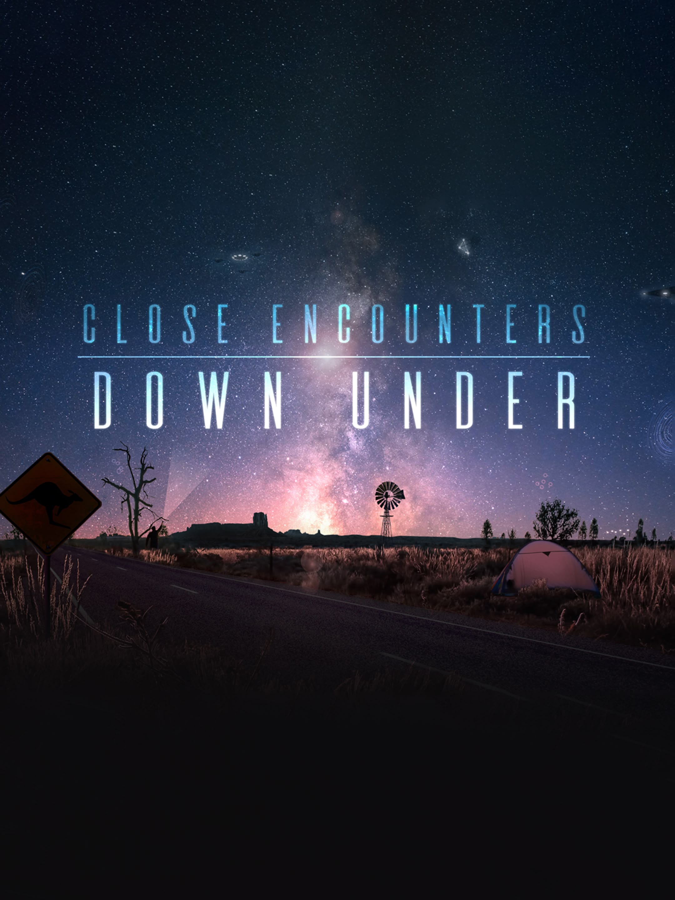 Close Encounters Down Under