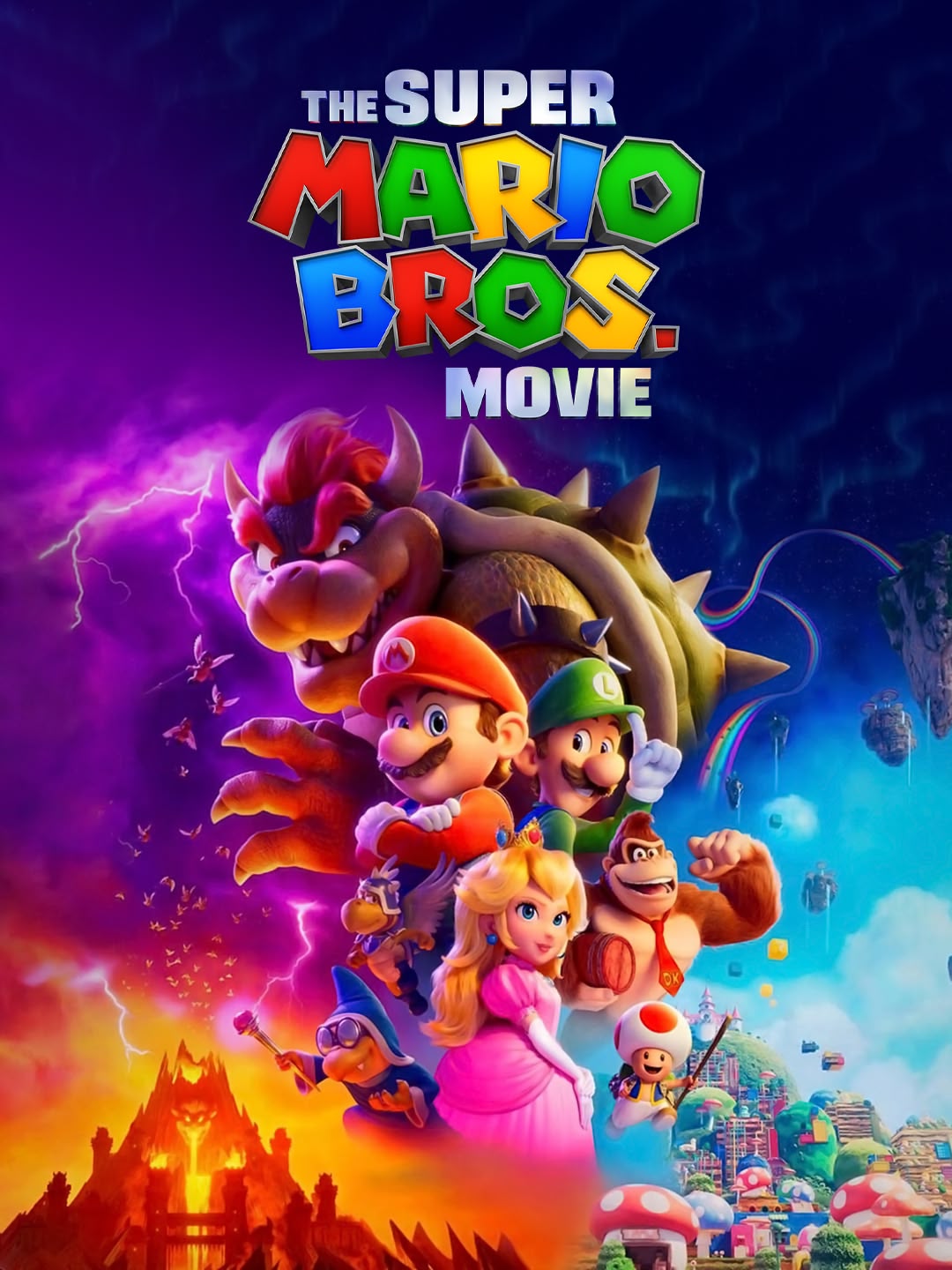The Super Mario Bros. Movie