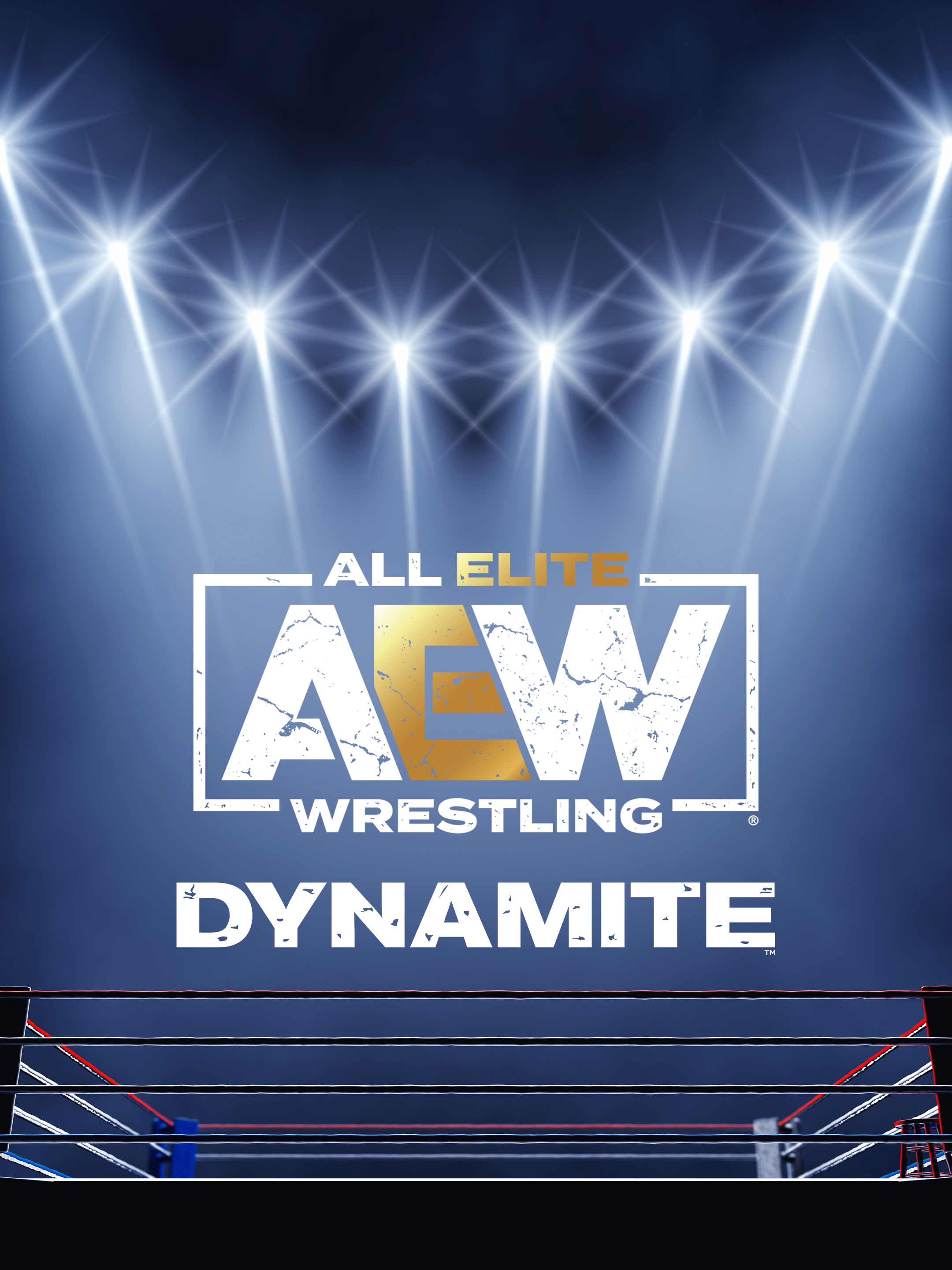 New: All Elite Wrestling: Dynamite