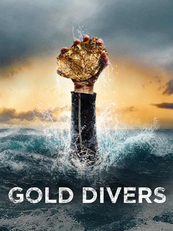 Gold Divers