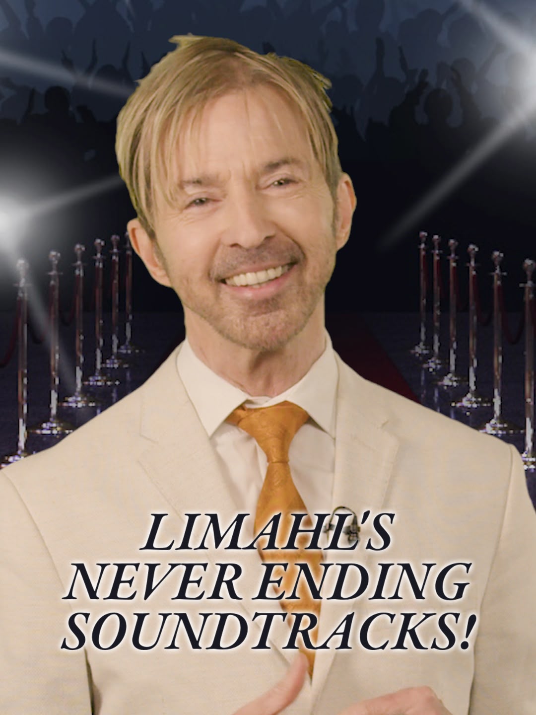 Limahl's Never Ending Soundtracks!