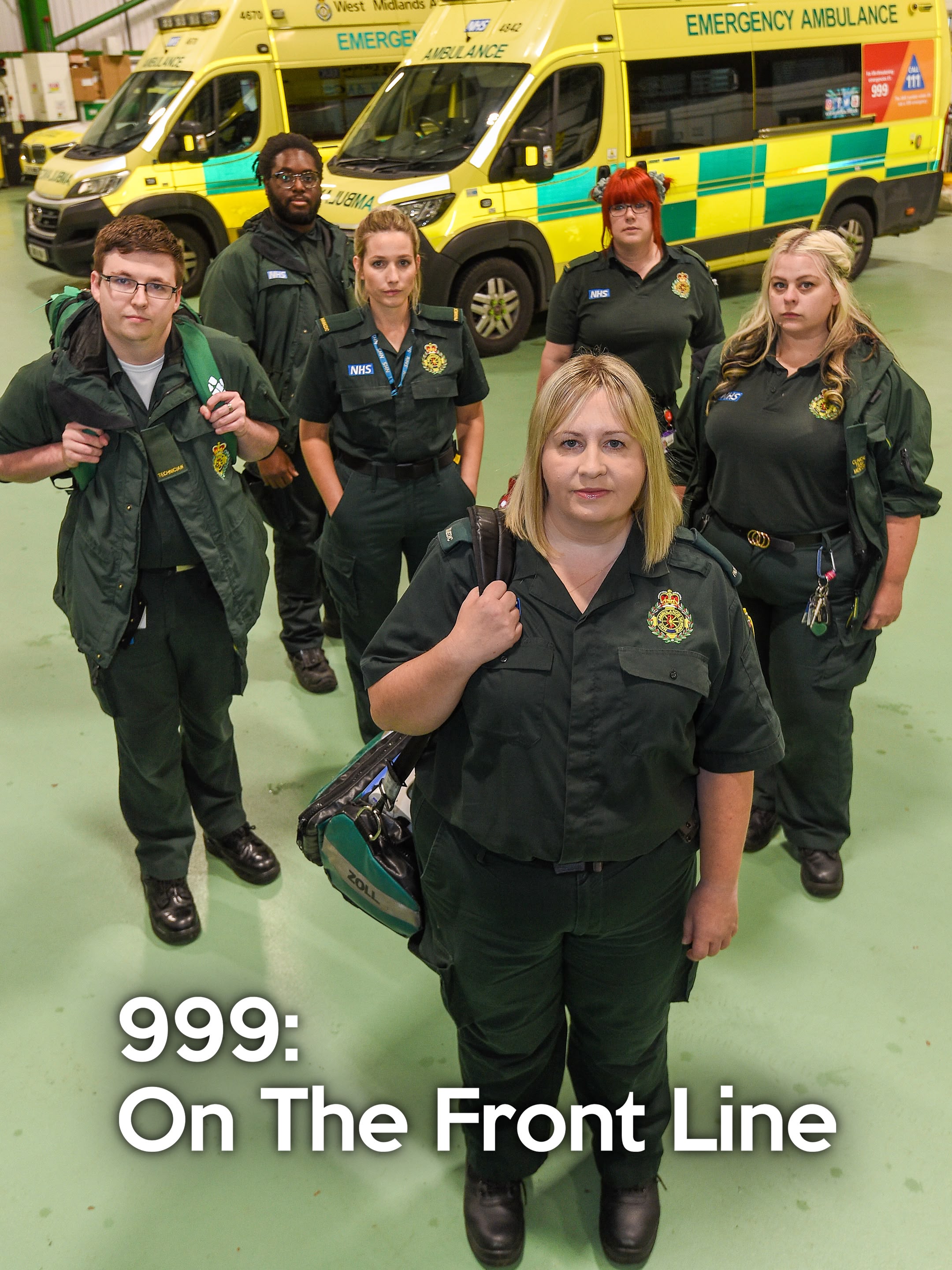 999: On the Front Line