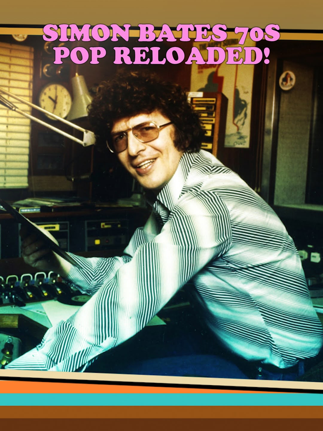 Simon Bates 70s Pop Reloaded!