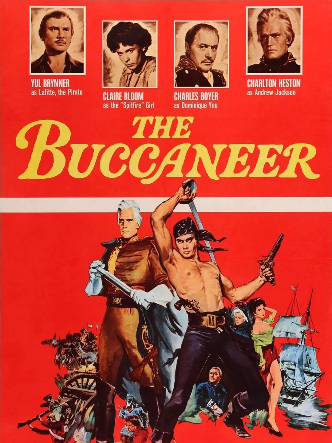 The Buccaneer