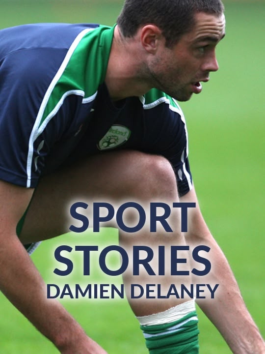 Sports Stories: Damien Delaney