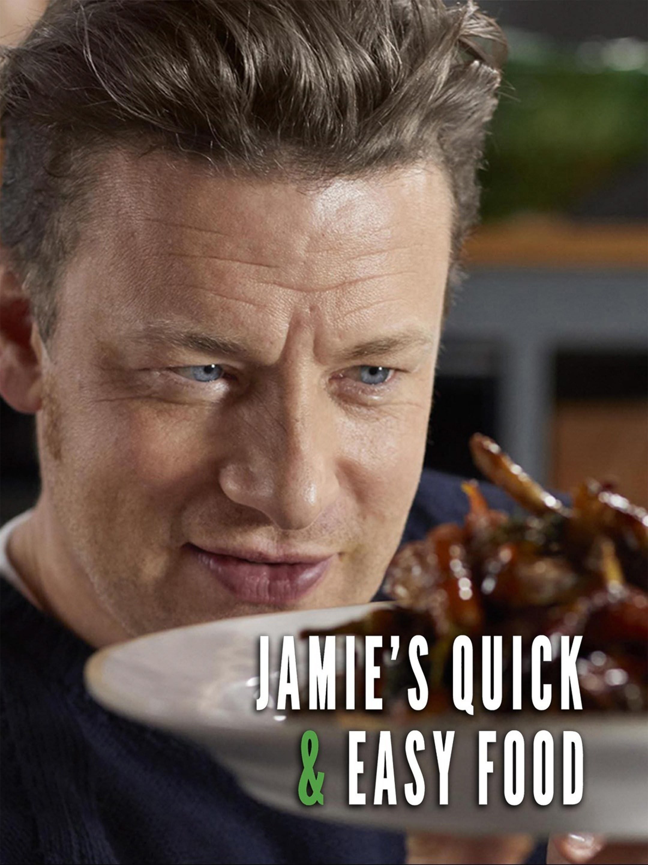 Jamie's Quick And Easy Food