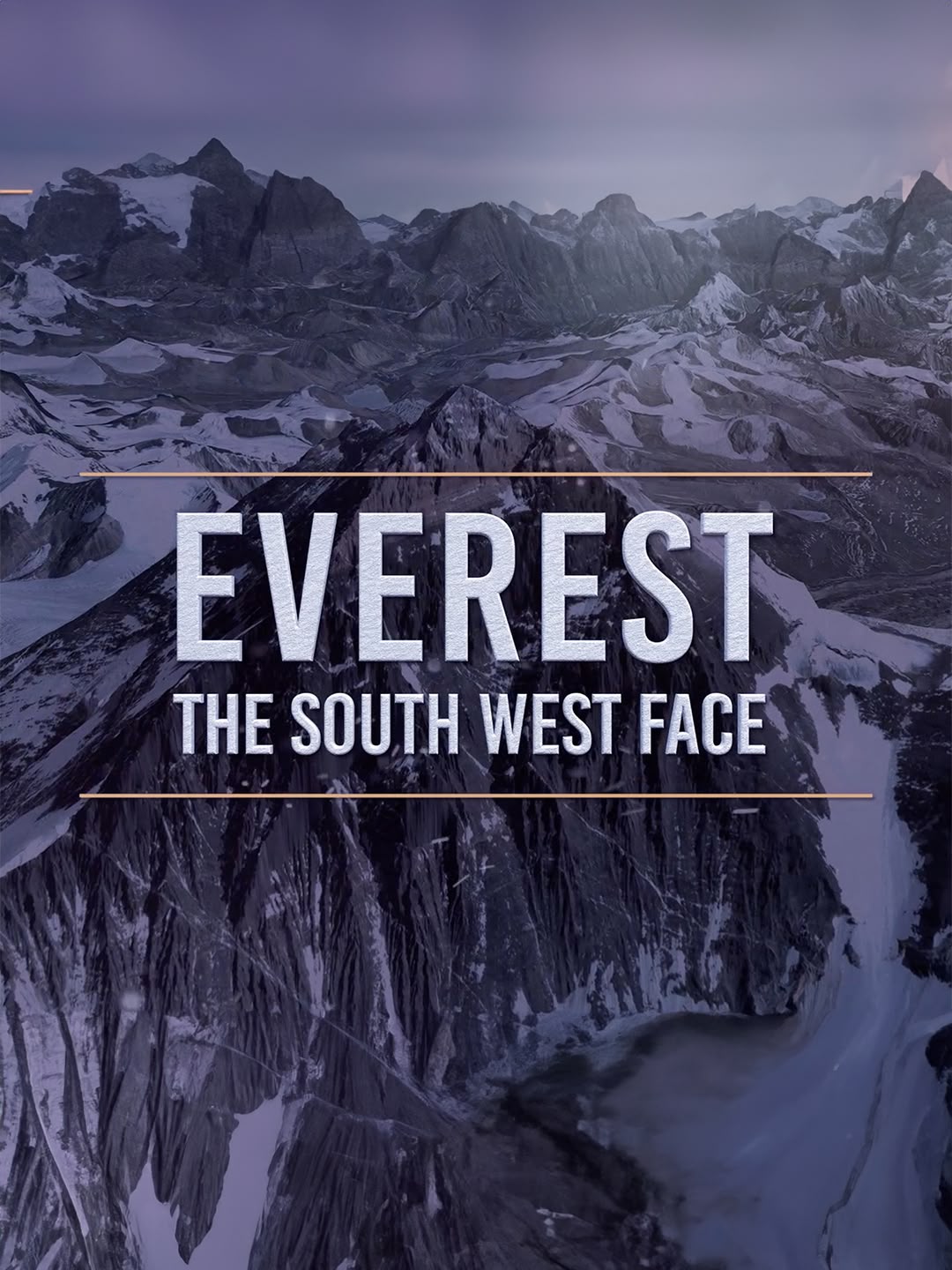 Everest: The South West Face