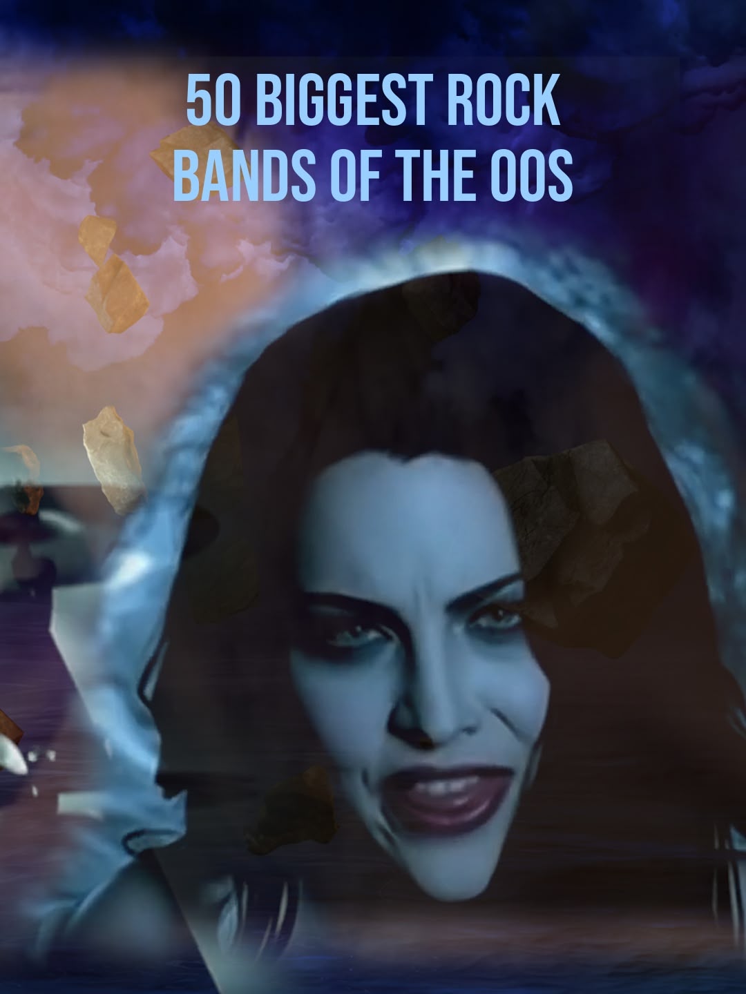 50 Biggest Rock Bands of The 00s