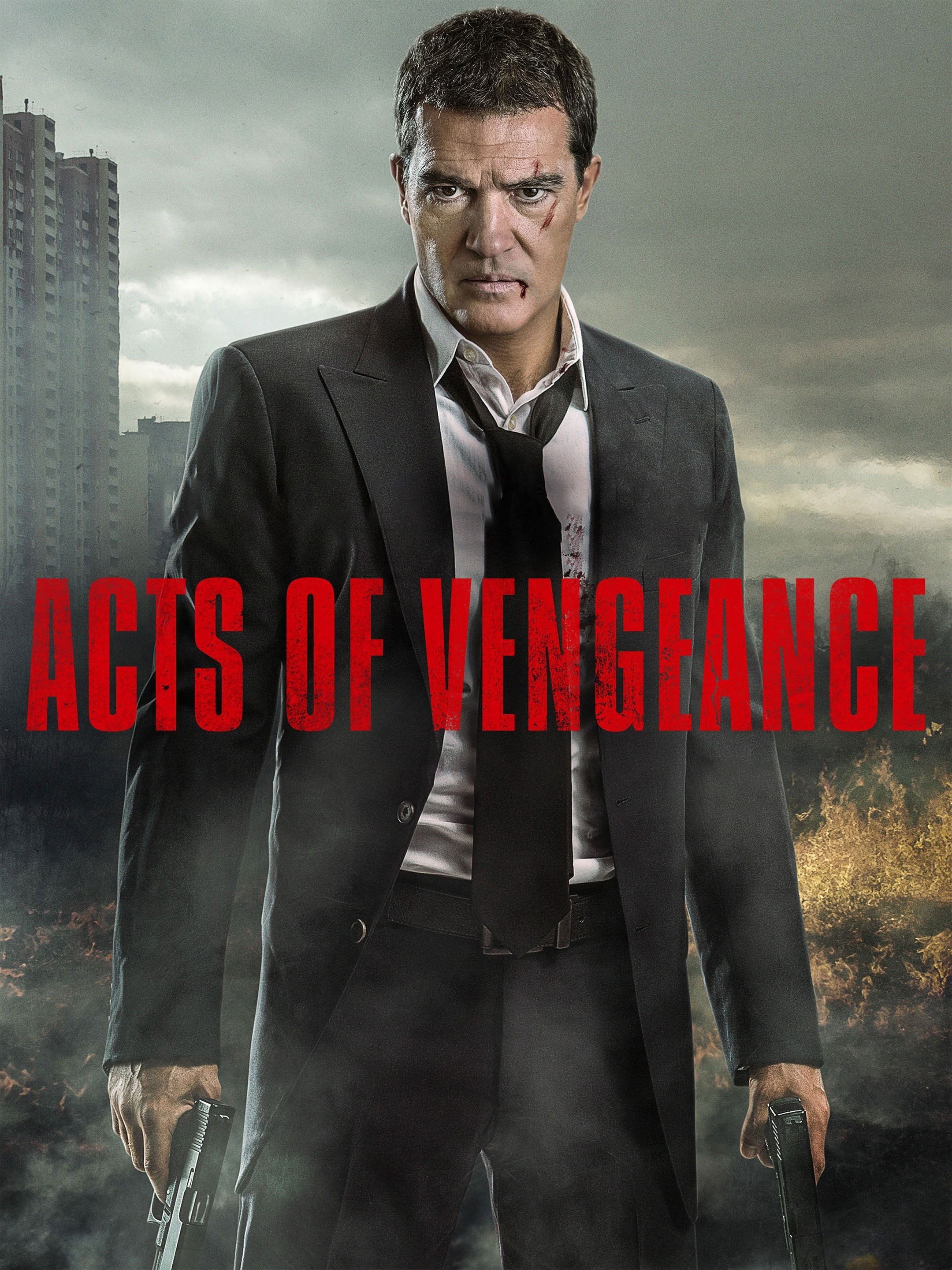 Acts Of Vengeance