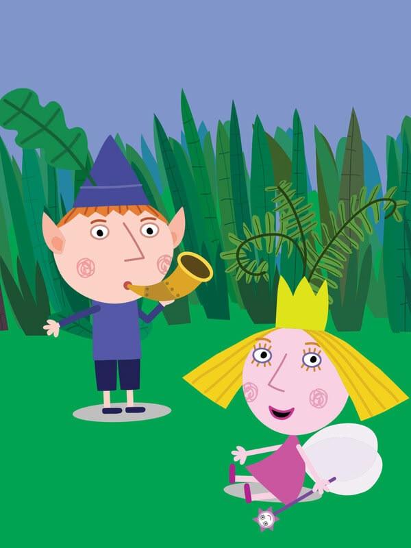 Ben and Holly's Little Kingdom
