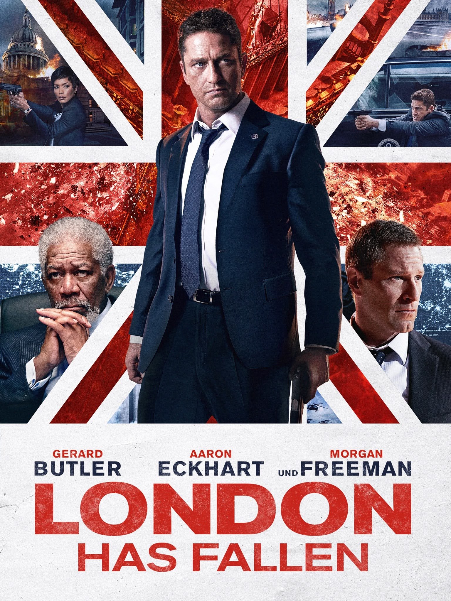 London Has Fallen
