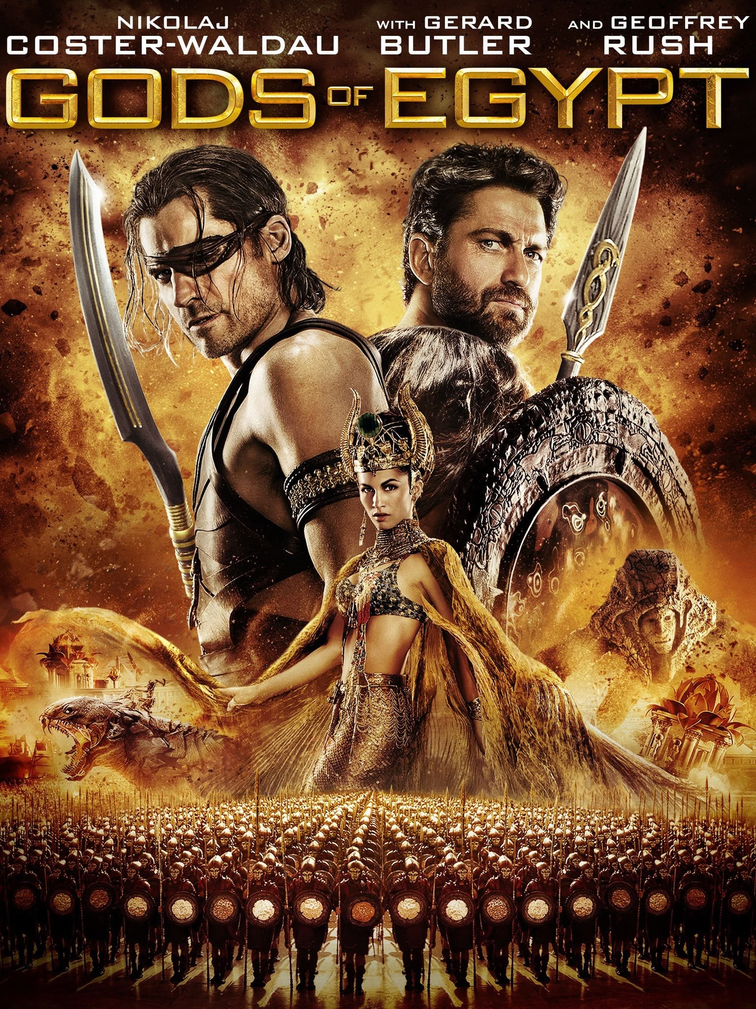 Gods of Egypt