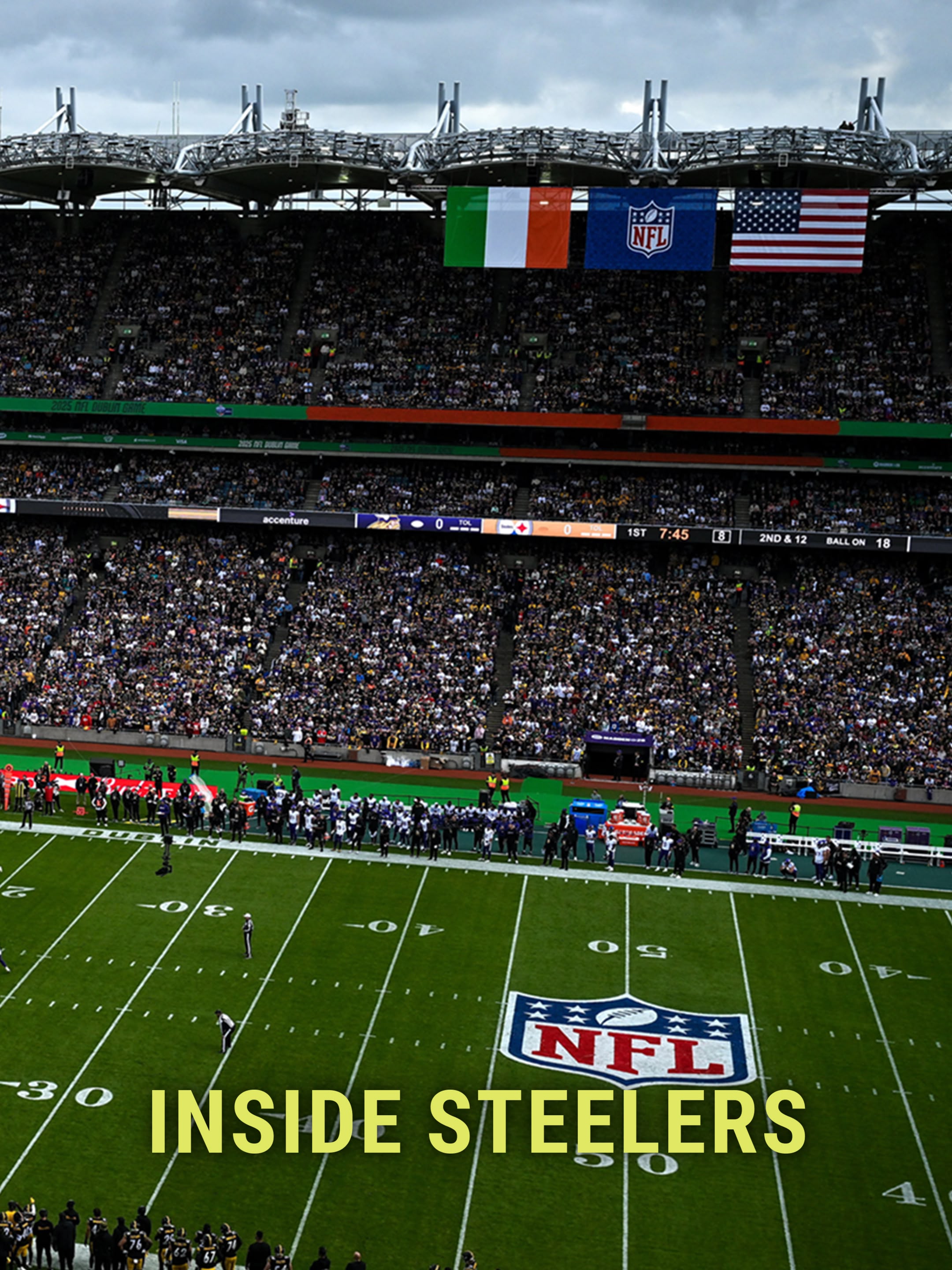 Inside Steelers