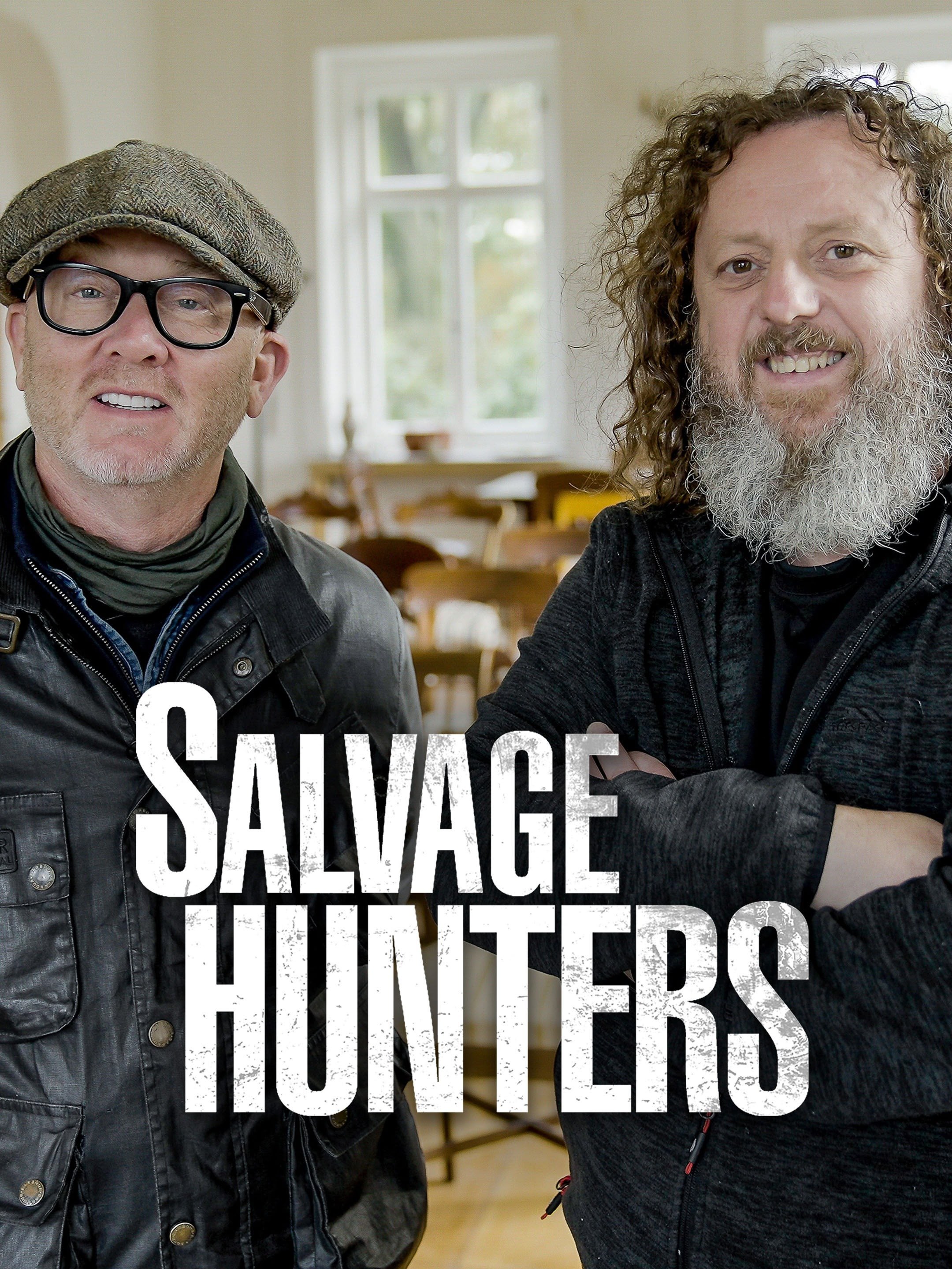 Salvage Hunters