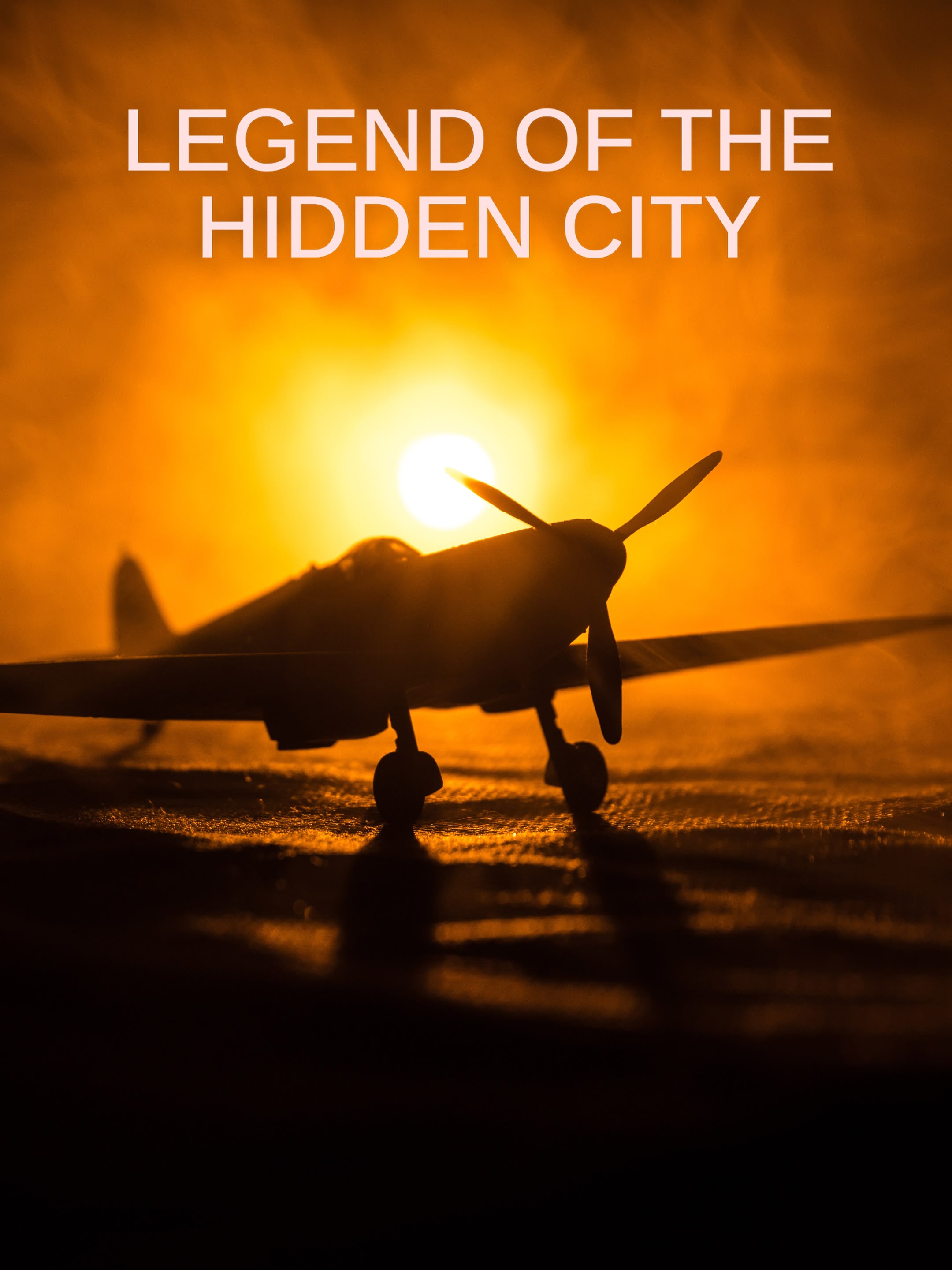 Legend of the Hidden City