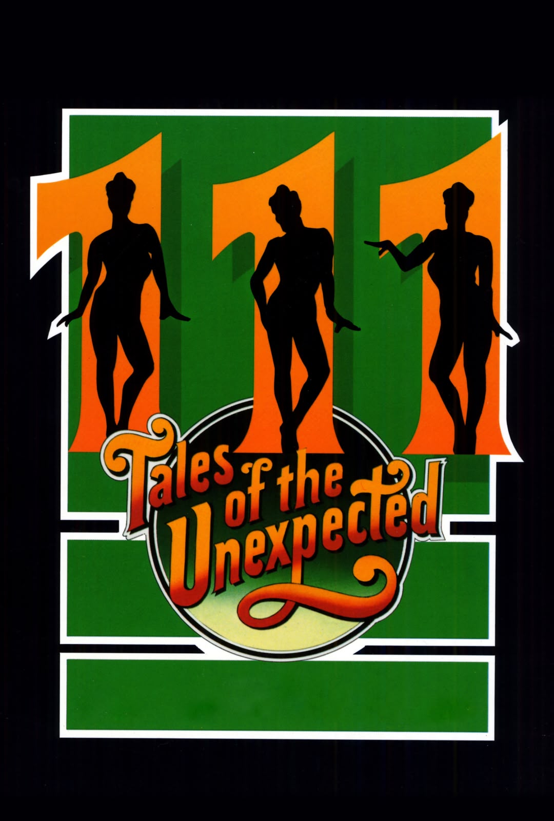 Tales Of The Unexpected