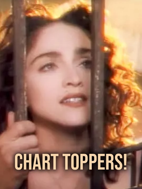 Chart Toppers!
