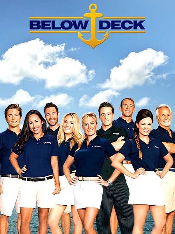 Below Deck