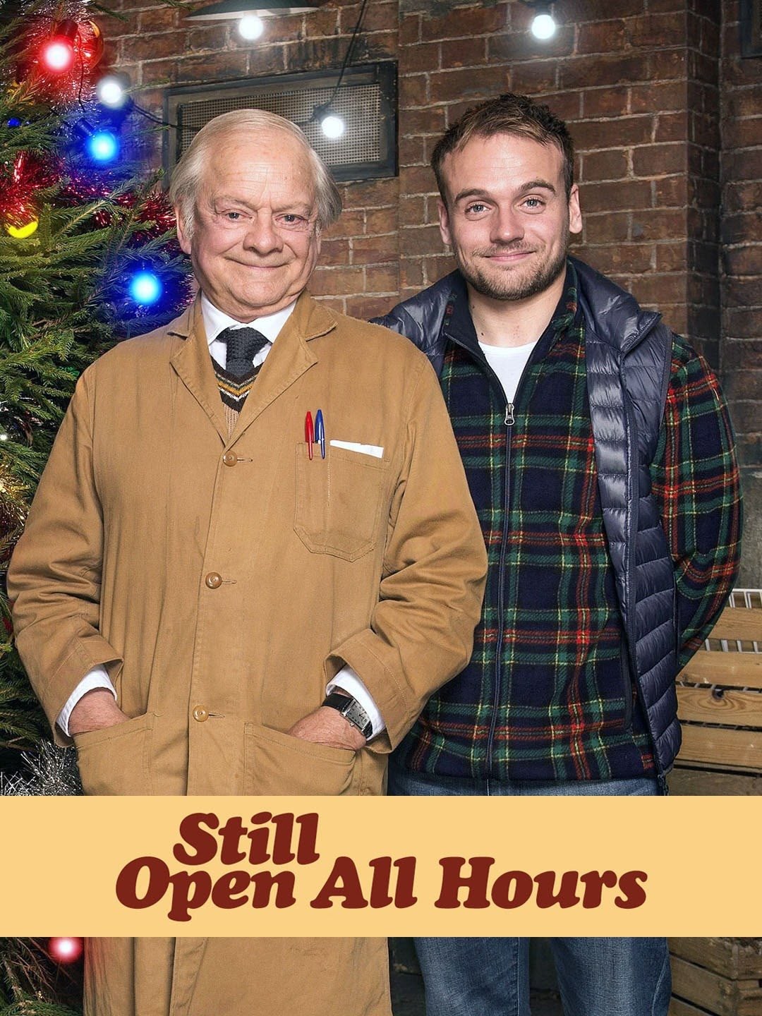 Still Open All Hours