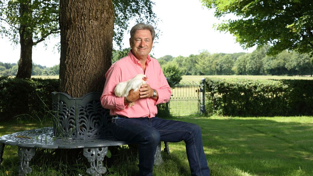 Love Your Weekend with Alan Titchmarsh