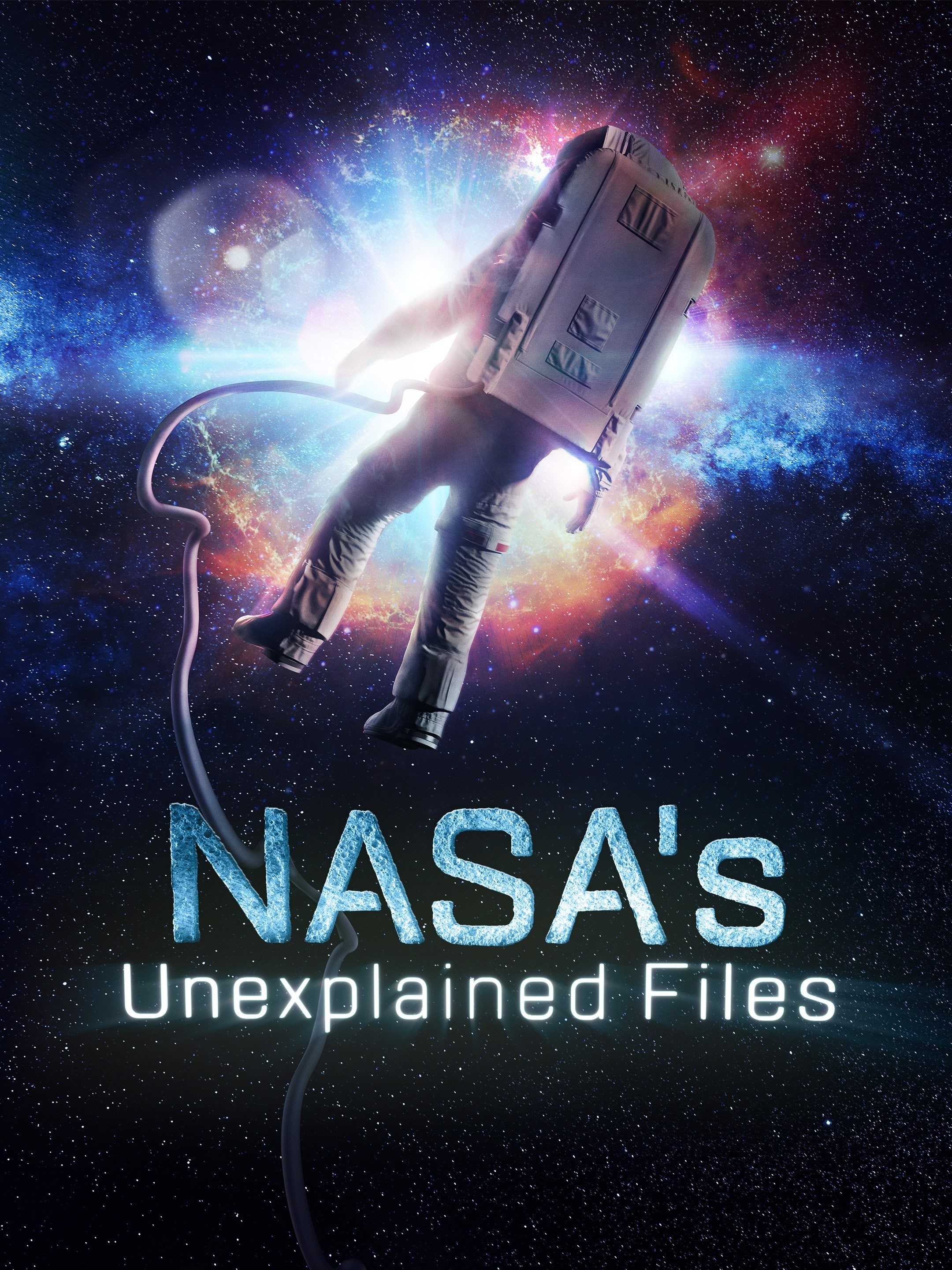 NASA's Unexplained Files