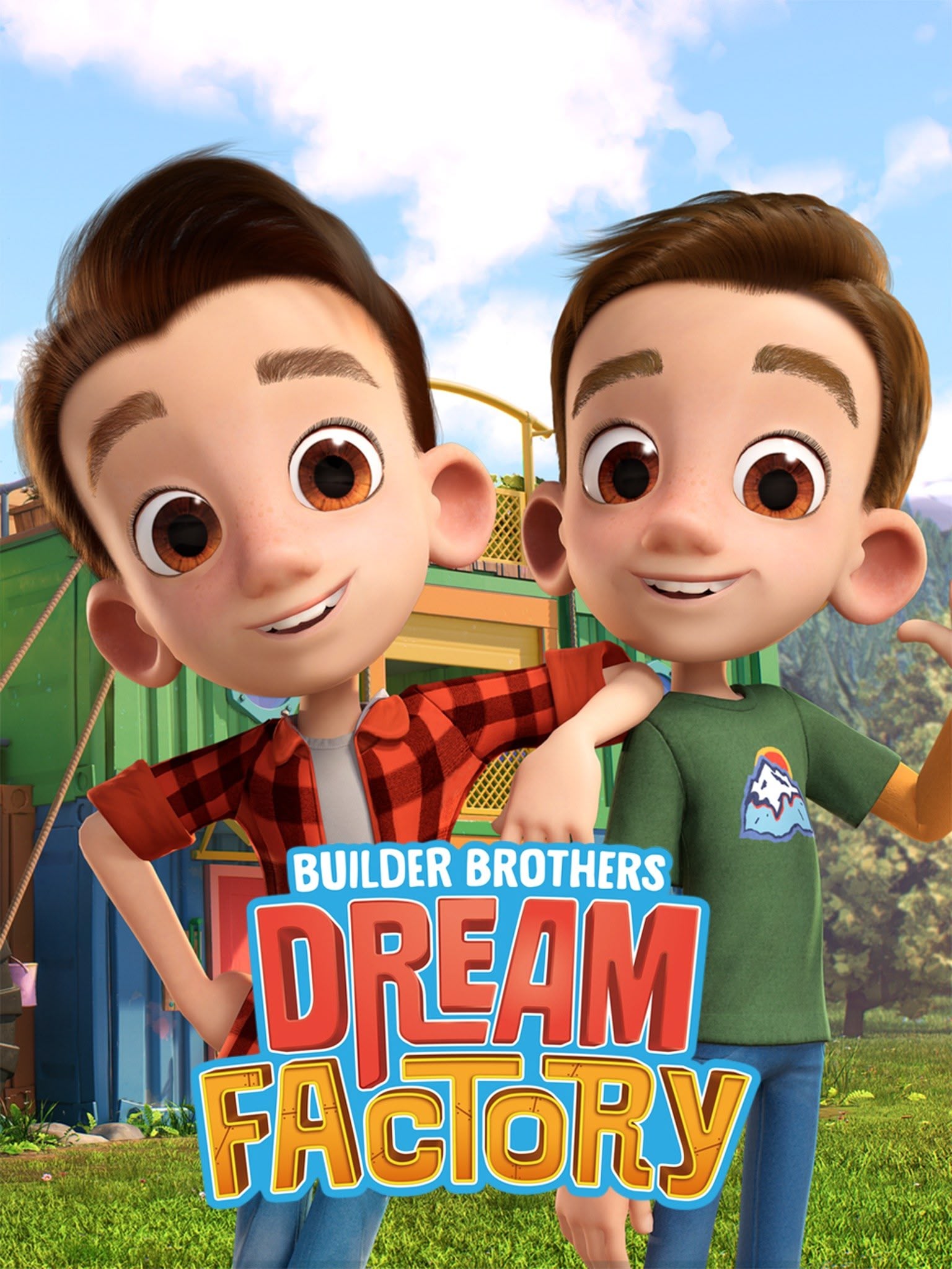Builder Brothers' Dream Factory