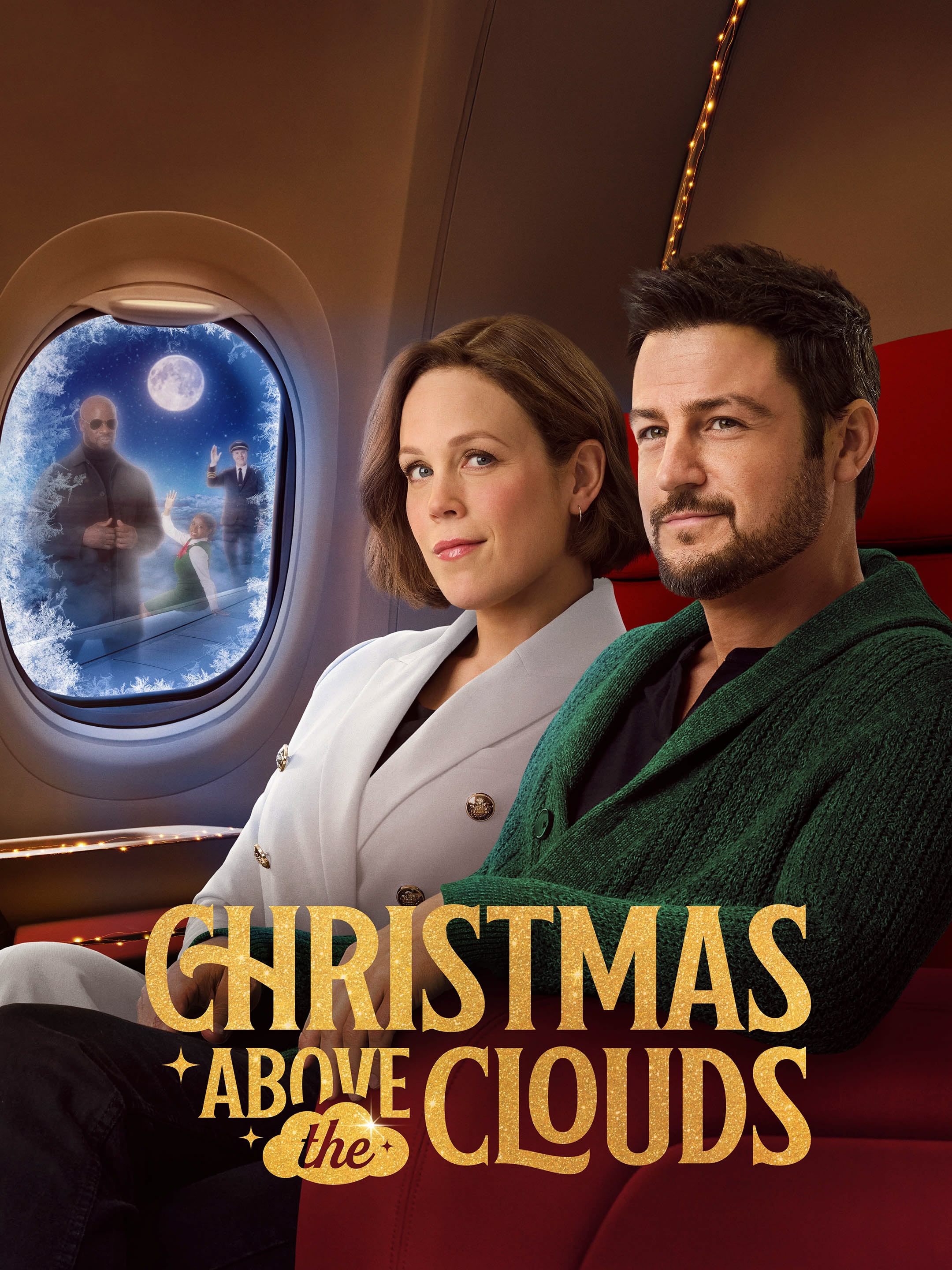 Christmas Above The Clouds