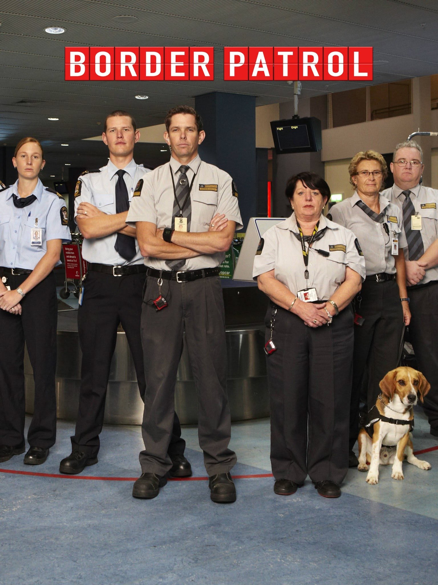 Border Patrol