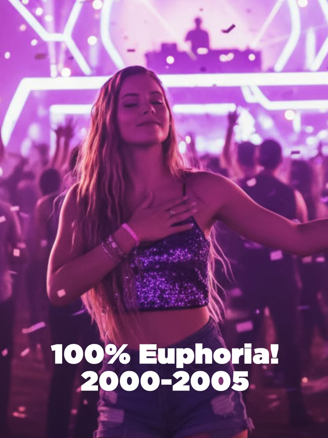 100% Euphoria! 2000-2005