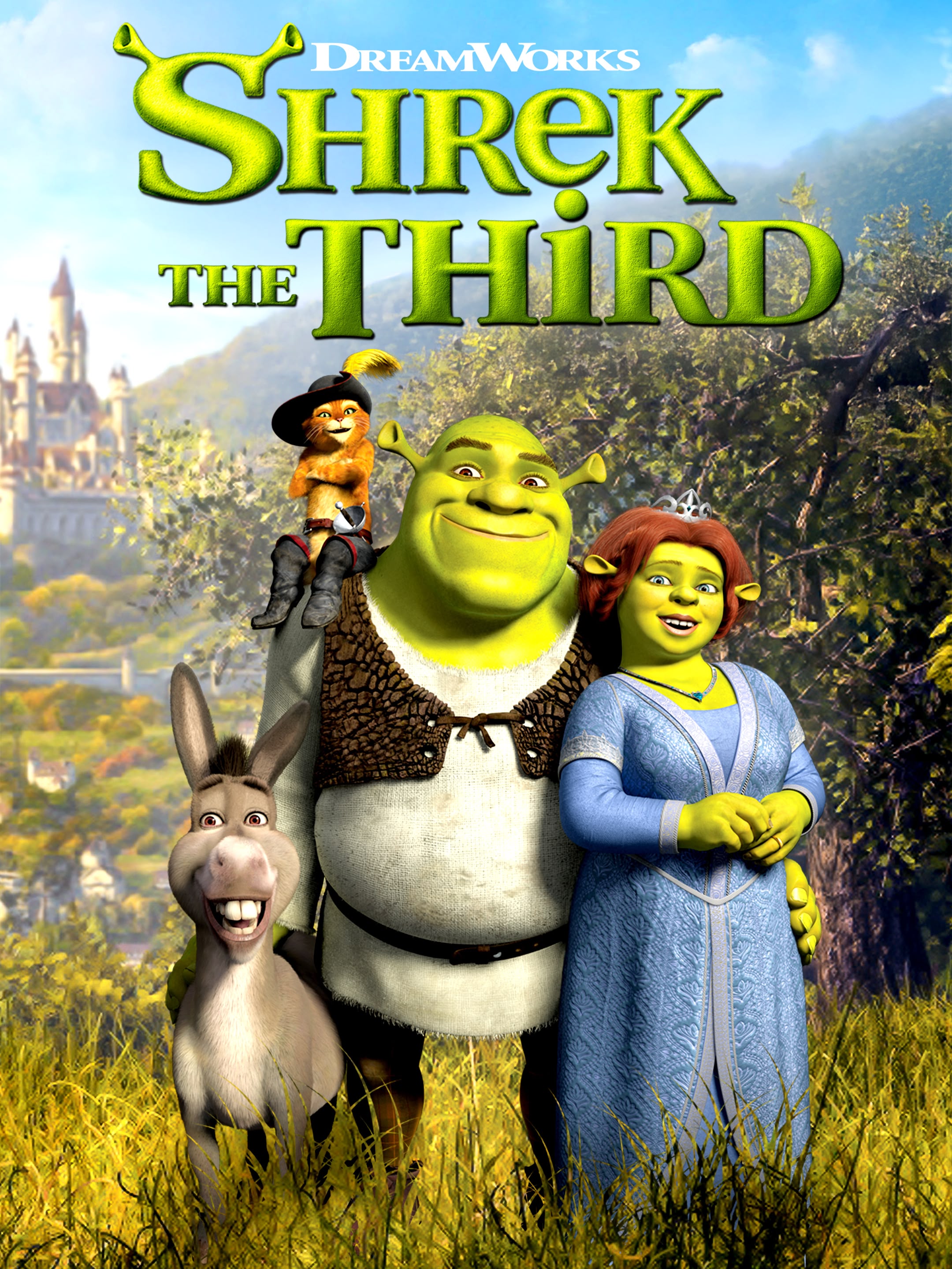 Shrek the Third