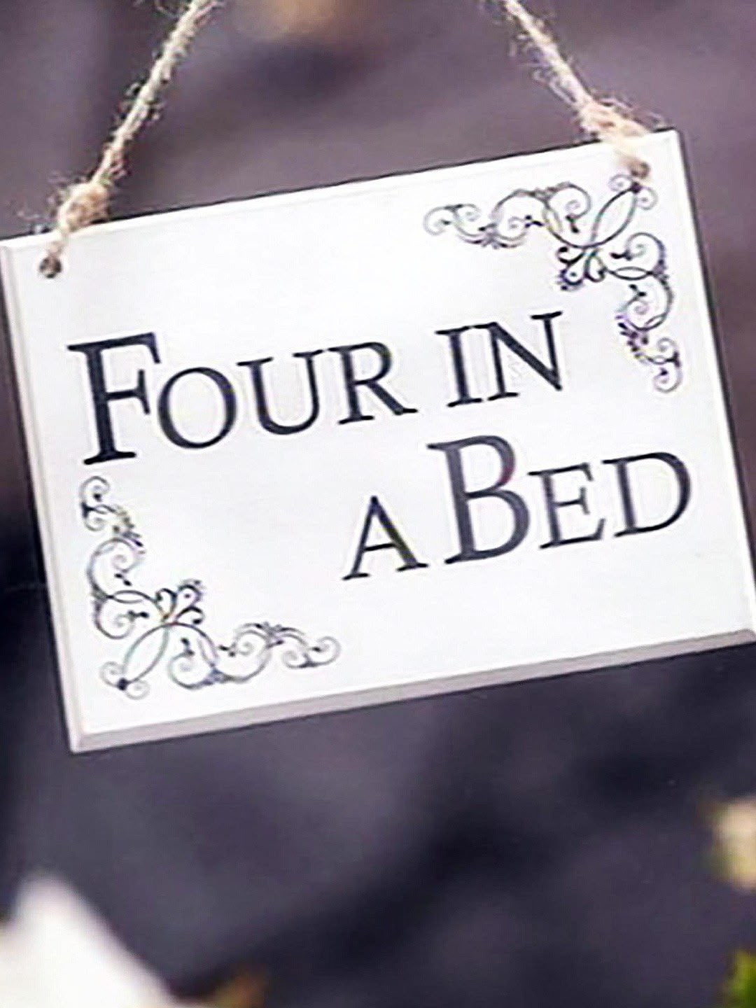 Four in a Bed
