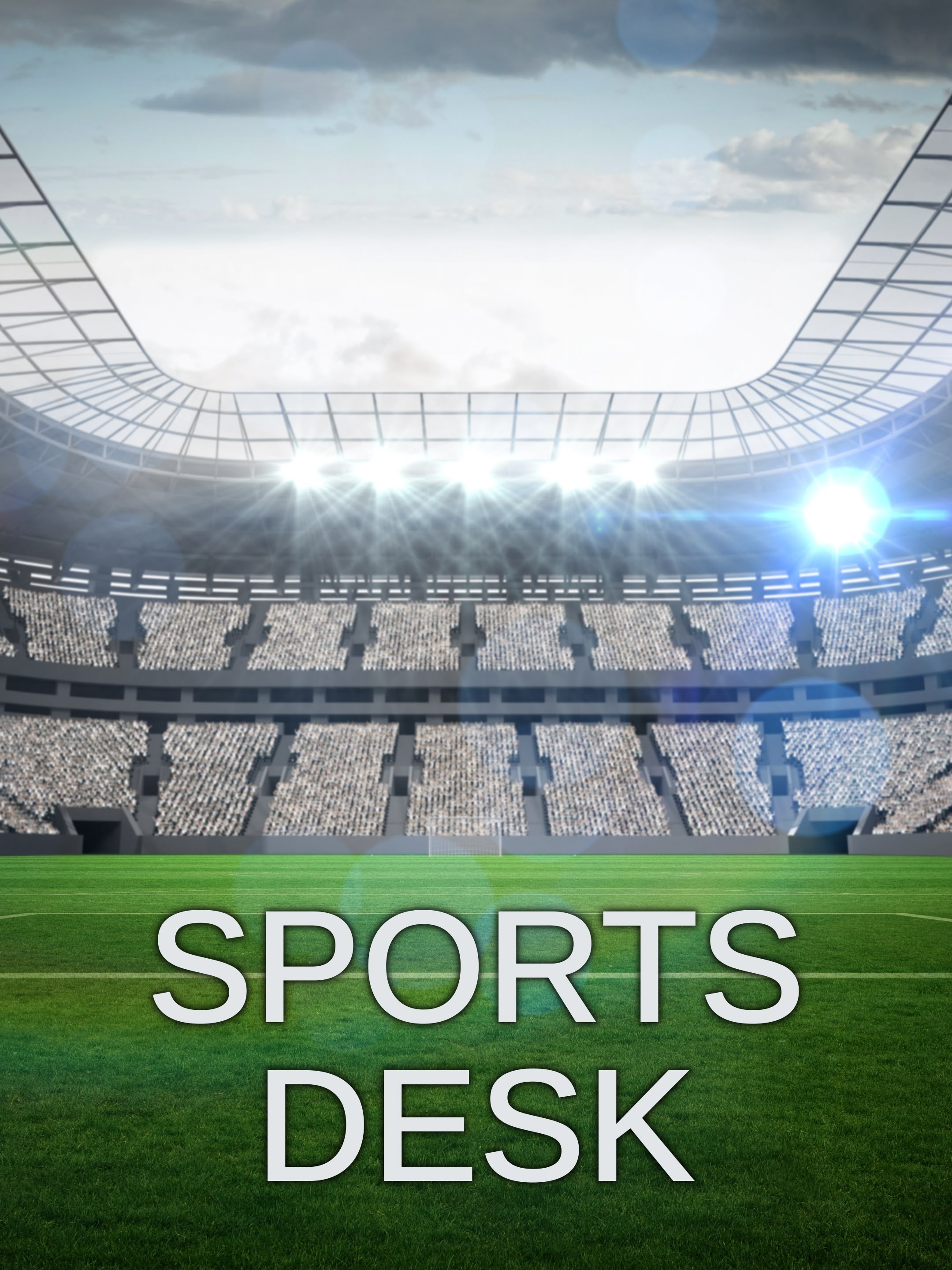 Sports Desk