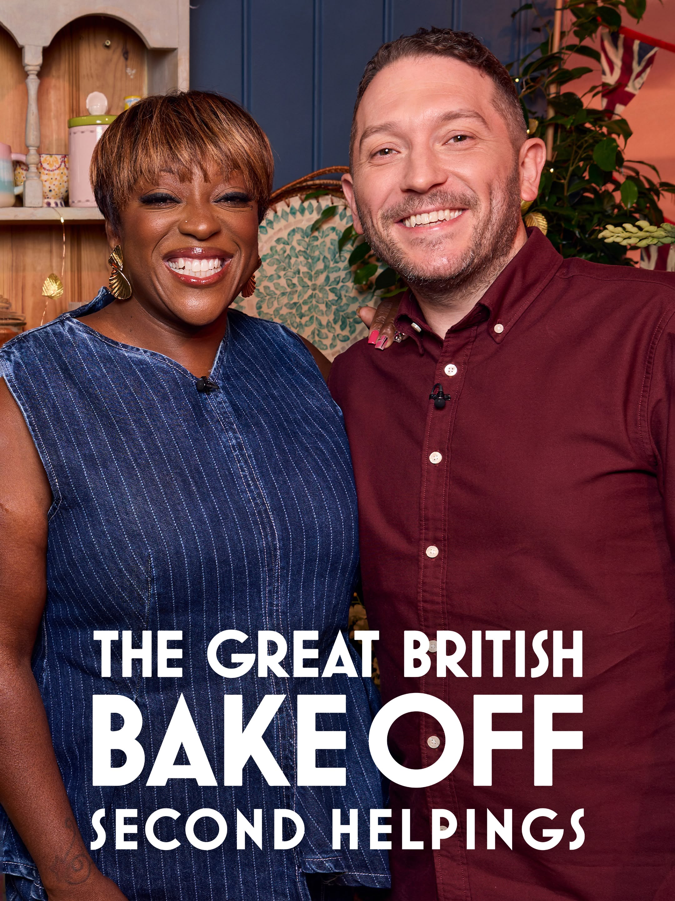 New: The Great British Bake...