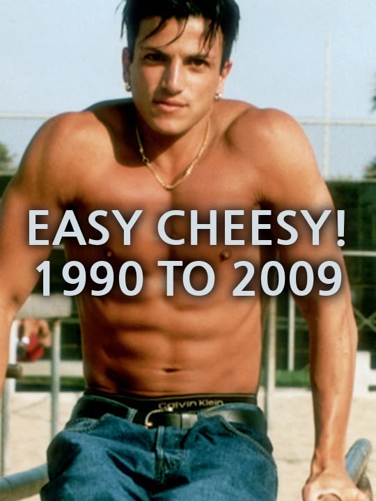Easy Cheesy! 1990 - 2009