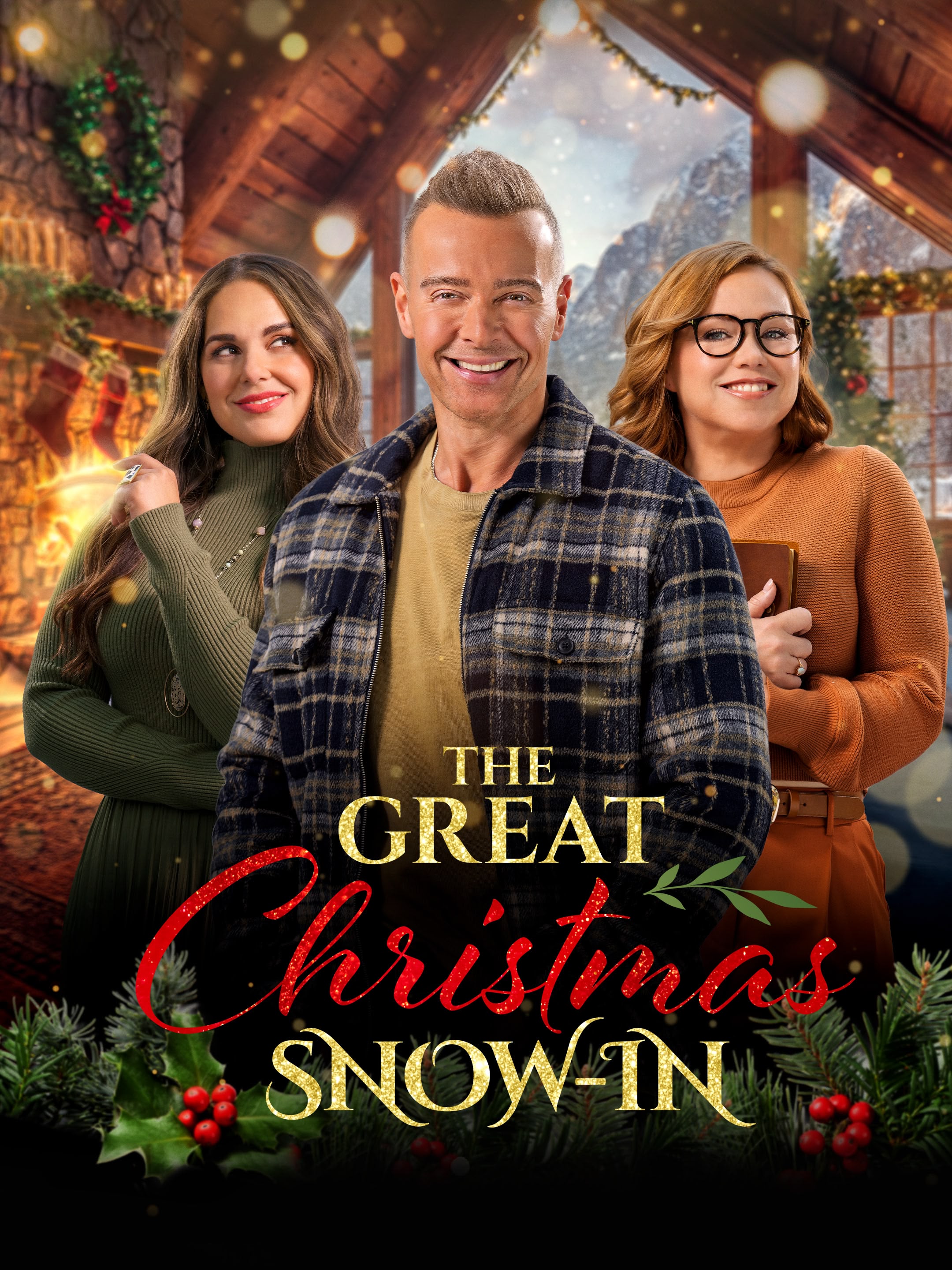 The Great Christmas Snow-In