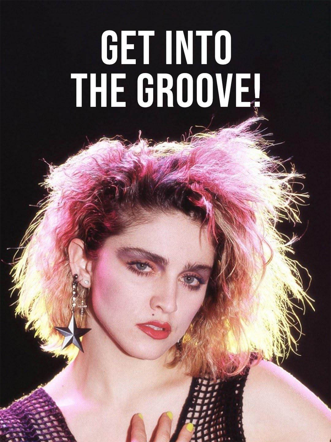 Get Into The Groove!