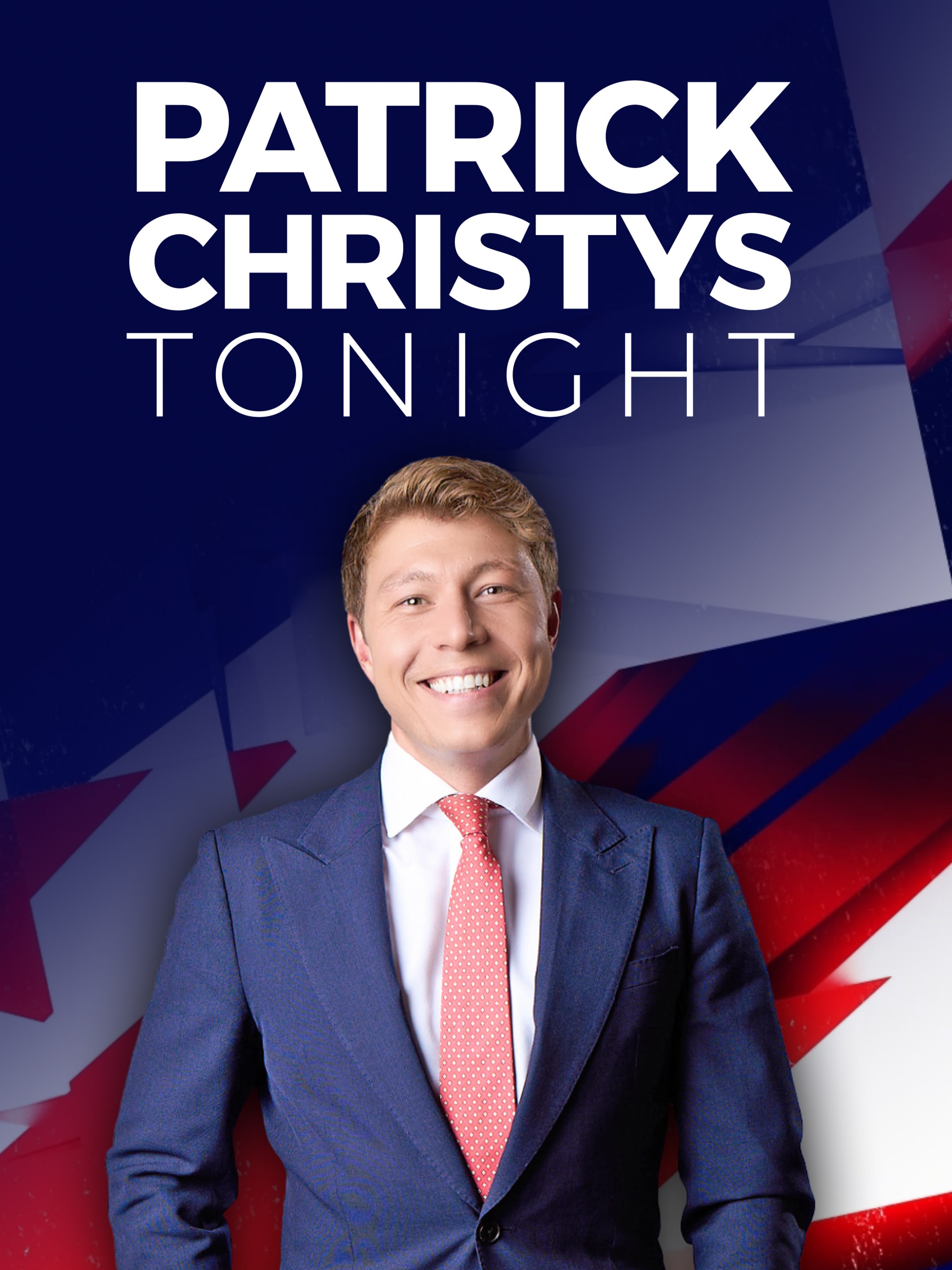 Patrick Christys Tonight