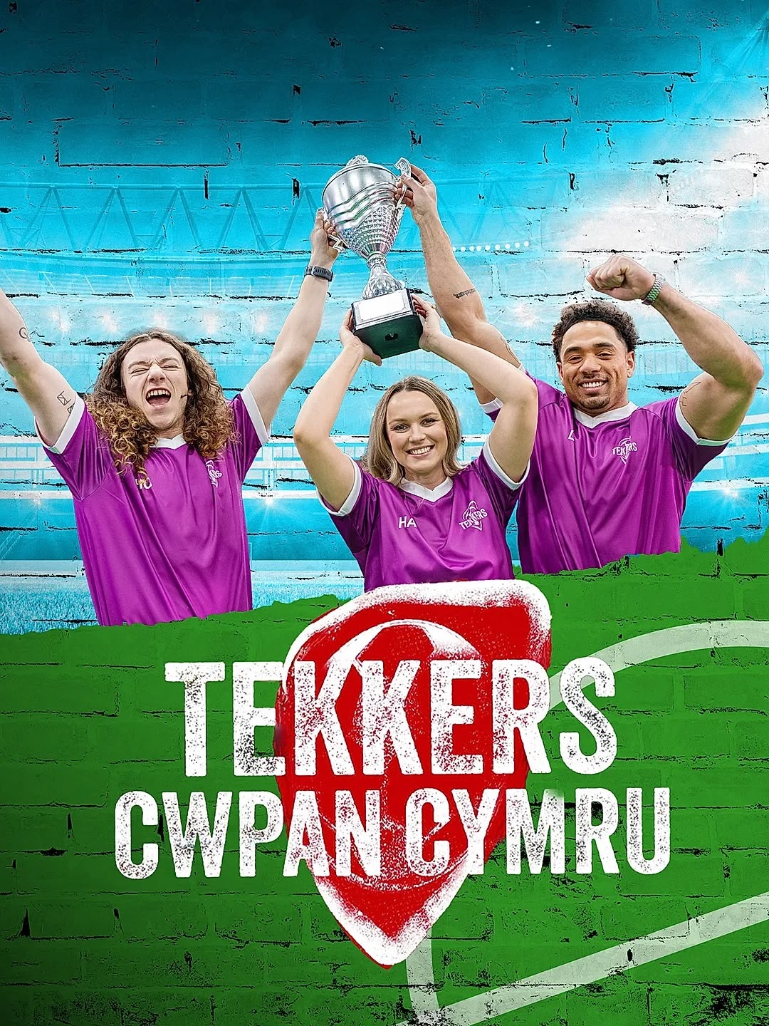 New: Tekkers