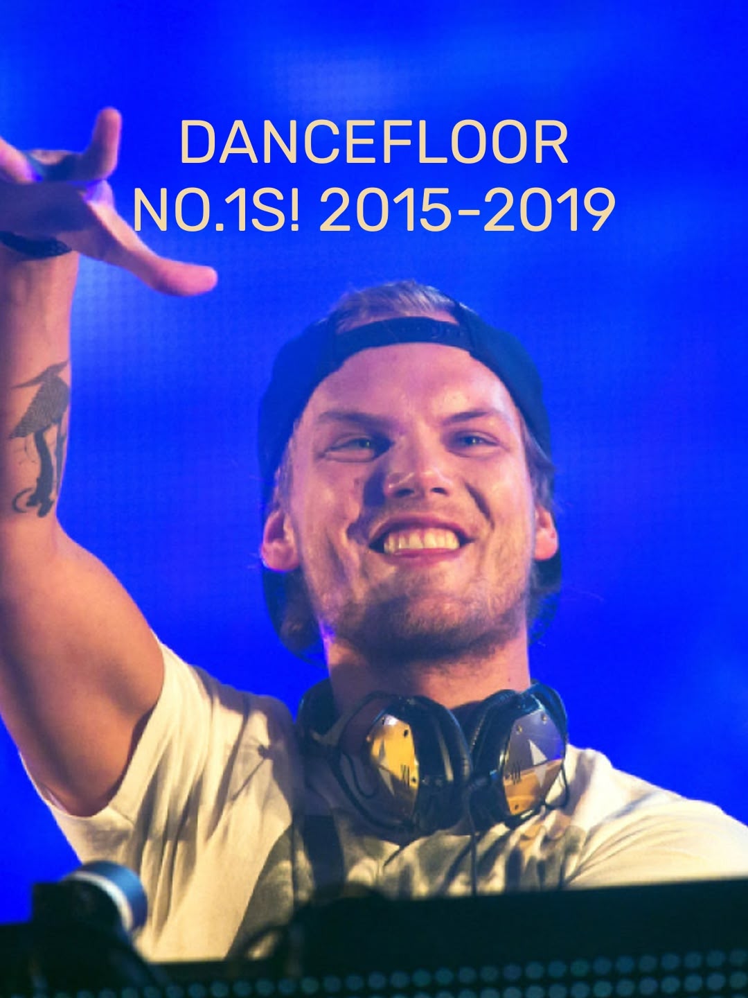 Dancefloor No.1s! 2015-2019