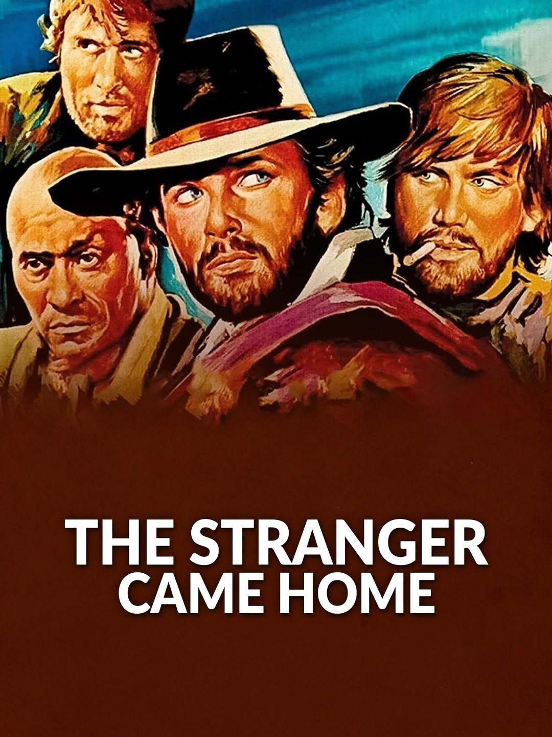 The Stranger Came Home