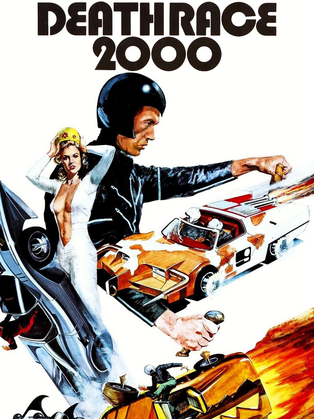 Death Race 2000
