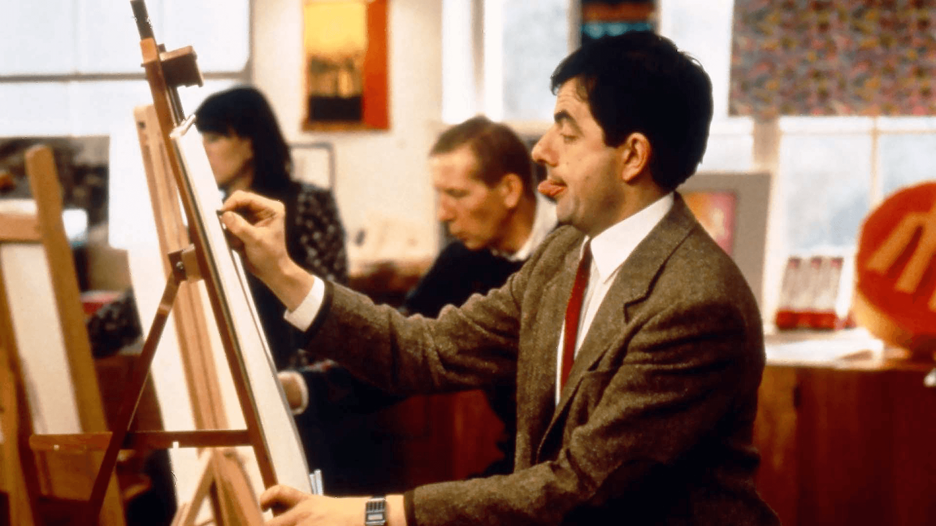 Mr Bean
