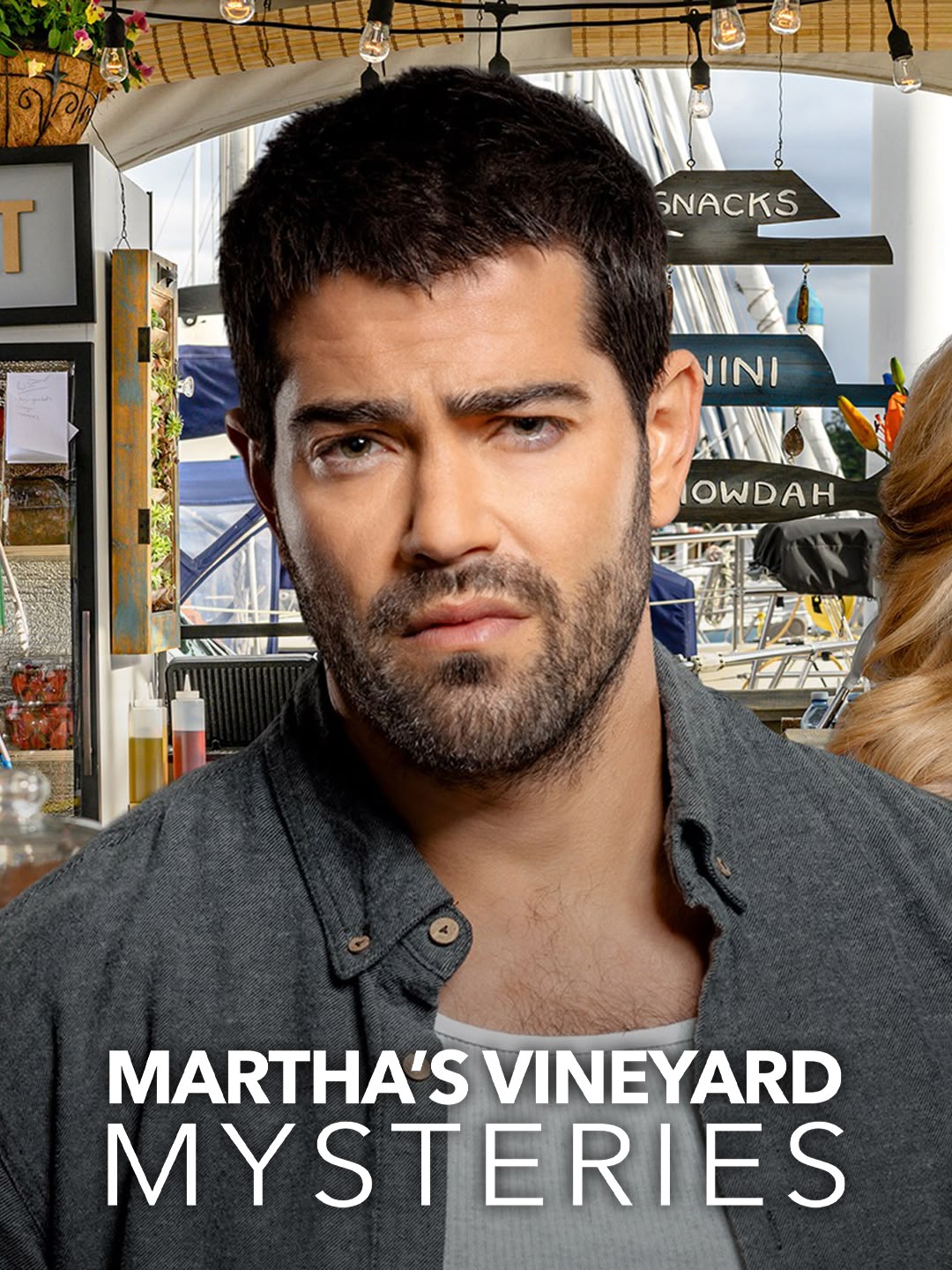 Martha's Vineyard Mysteries: A...